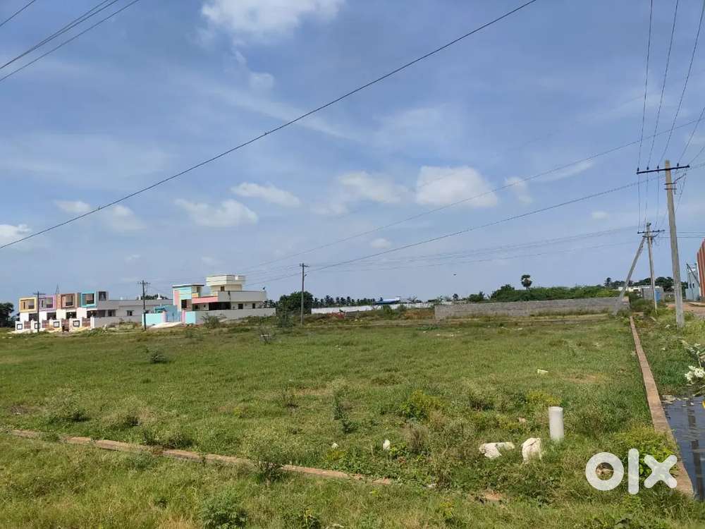 Siri Garden site North east corner site