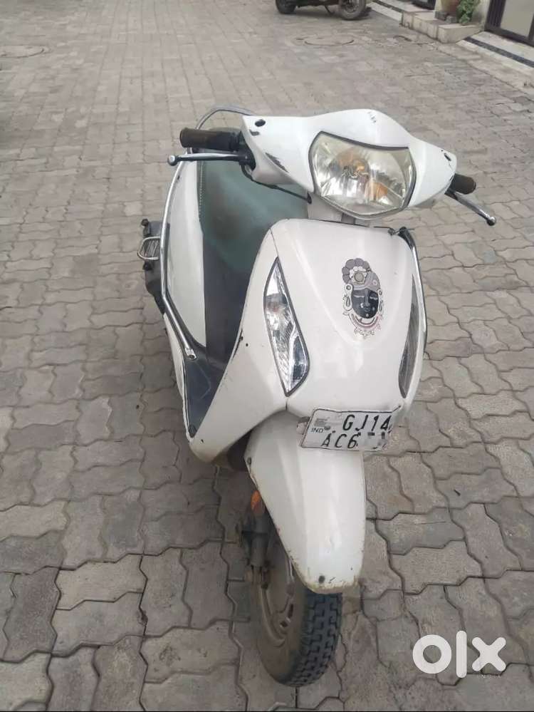 Honda Activa i 109cc