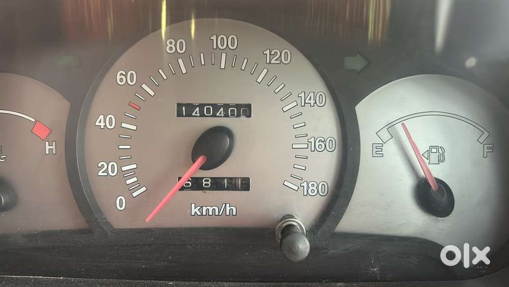 Vehicle is good condition