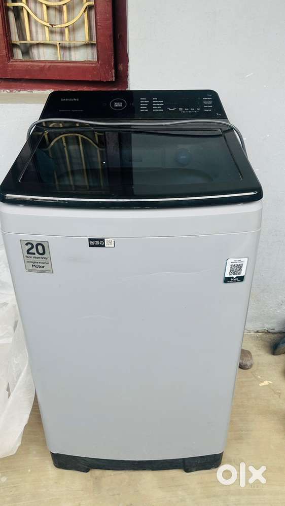 Samsung washing machine