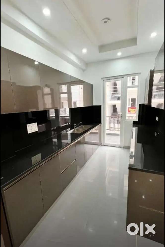 Luxury 3 Bhk Flat with Cover Parking and Store 
Gated Society 
Loan Fa