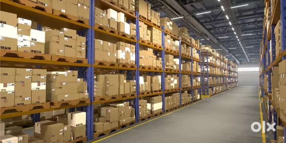 Hiring for Picking, packing
