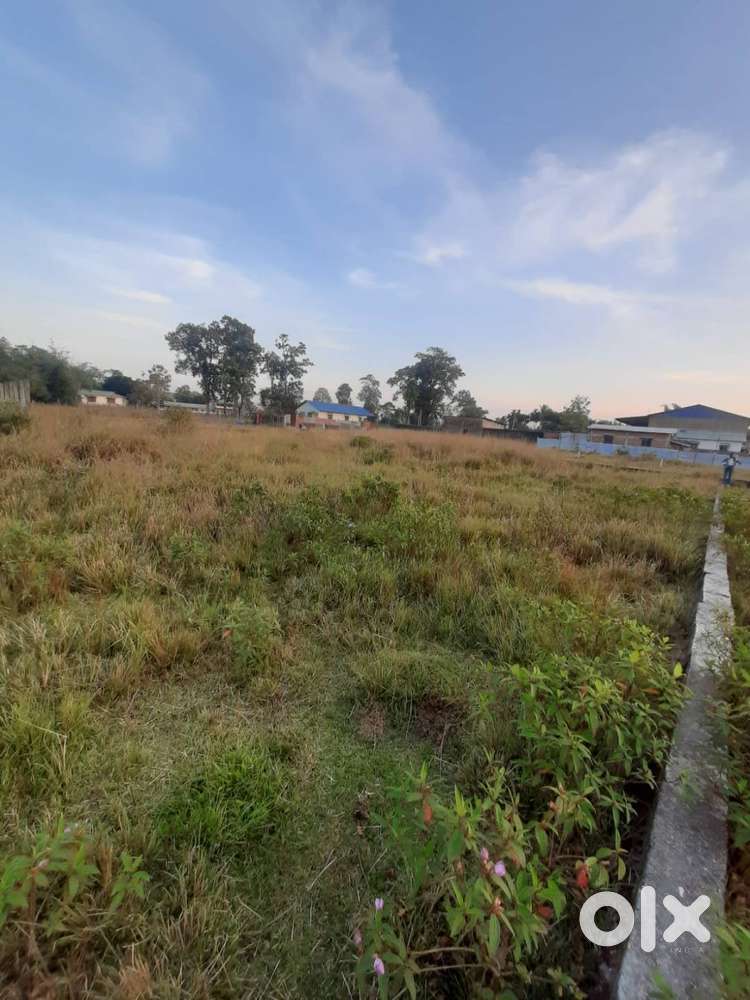 Selling 4katha land in Fafri main road  Near Ghogomali Bazaar