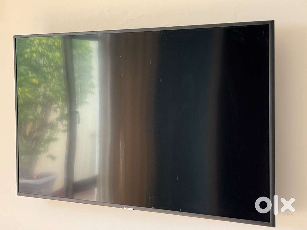 55 inch Samsung Smart LED TV in excellent condition