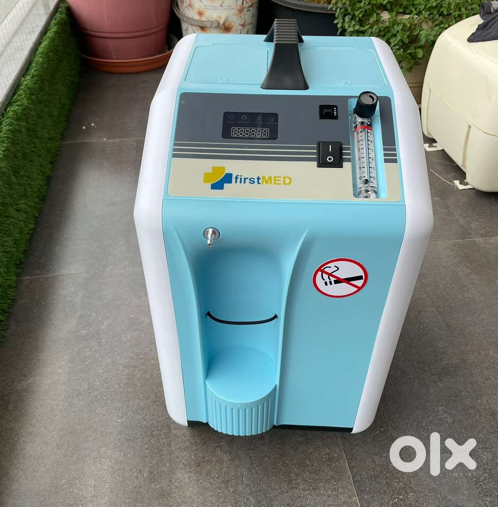 FirstMed oxygen concentrator