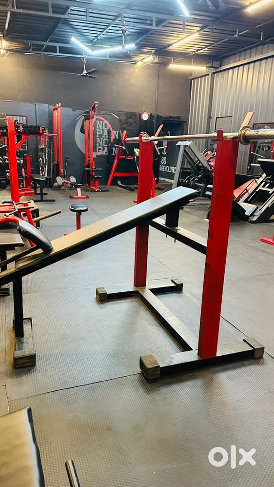 Gym Equipments for sale