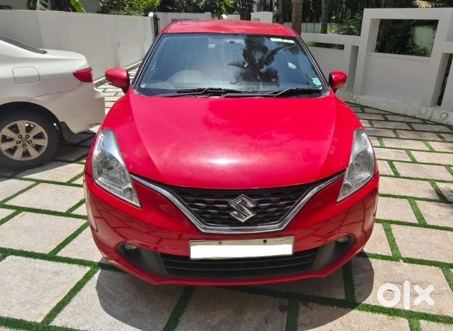 Maruti Suzuki Baleno Delta, 2017, Petrol