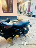 A1 bike kam chali hui