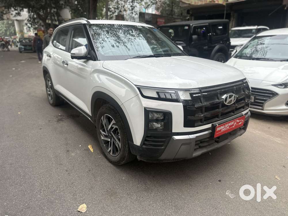 Hyundai Creta 1.6 SX (O), 2024, Petrol