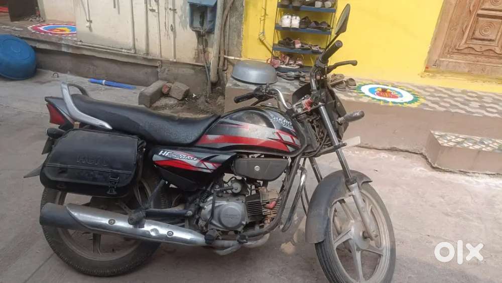 Sell my bick first owner
