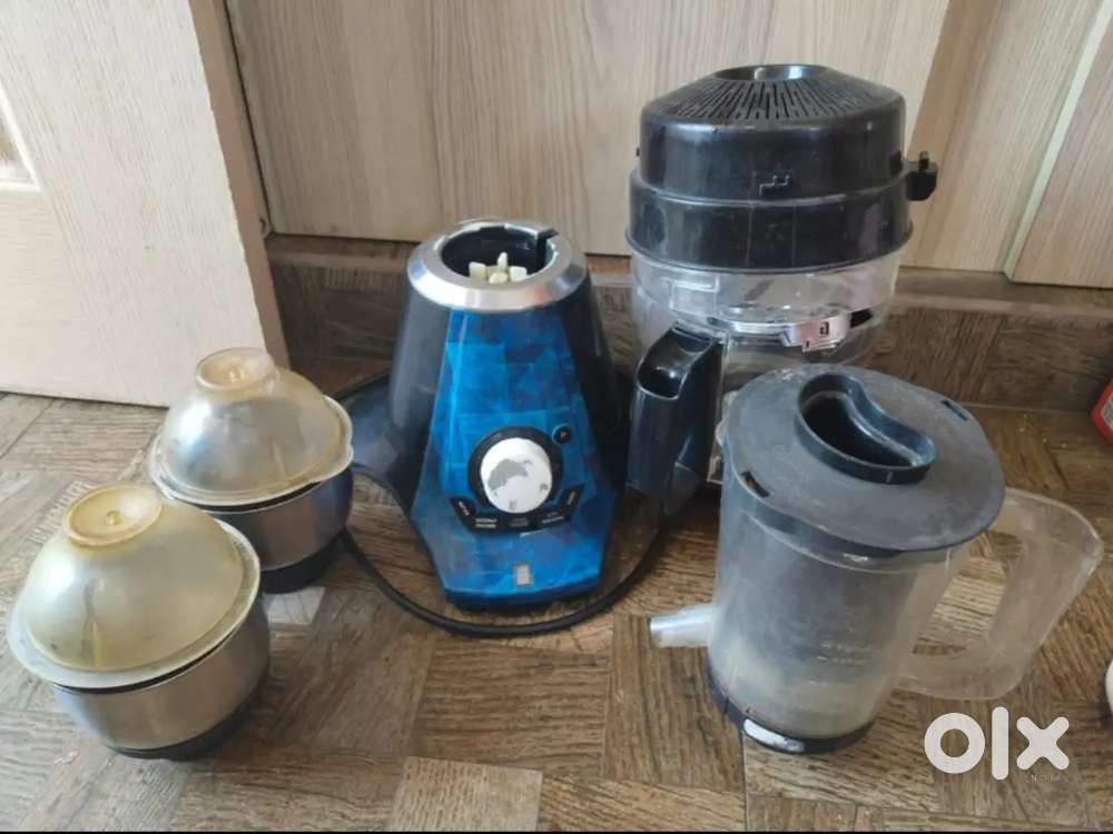 (PREETHI ZODIAC 2.0) & (VIDIEM) MIXER GRINDER