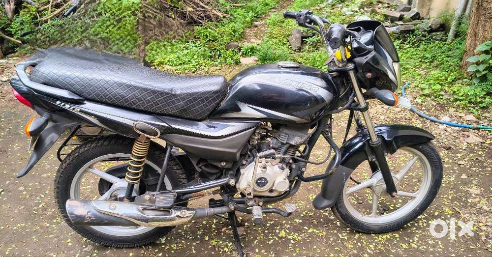 Bajaj Platina Bike