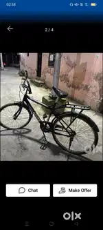I want sell my old cycle Atlas contentender