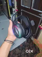 Zebronics blitz c dolby Atmos premium headphones gaming