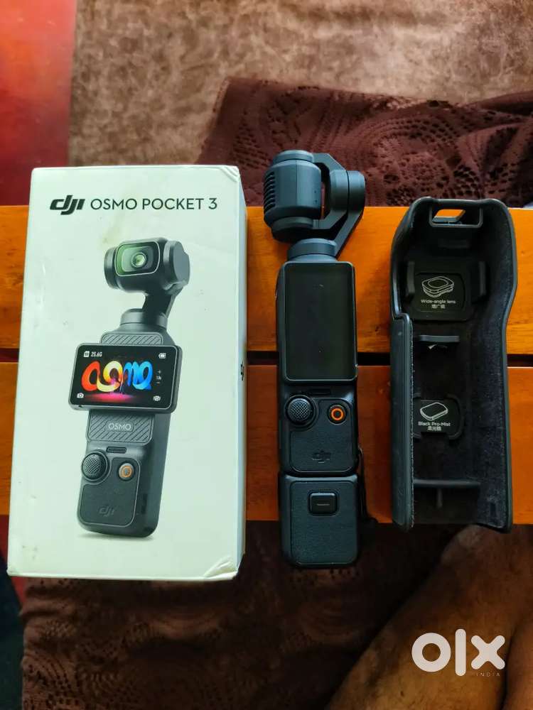 Dji osmo pocket 3
