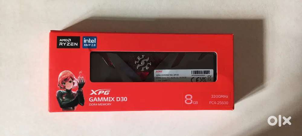 XPG DDR4 8GB RAM