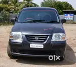 Hyundai Santro Xing GLS, 2007, Petrol