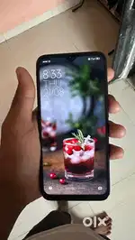 Redmi note7 pro (6gb ram 128gb storage
