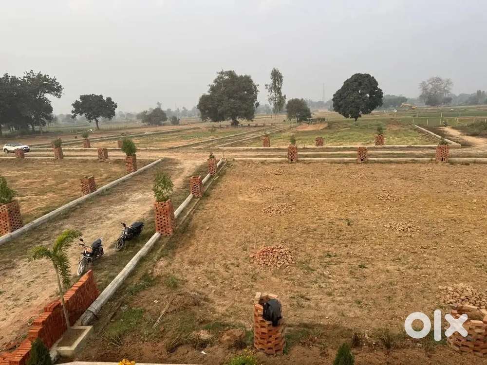 बेहतरीन लोकेशन में प्लॉट ले लखनऊ में आउटर रिंग रोड LDA से NOC