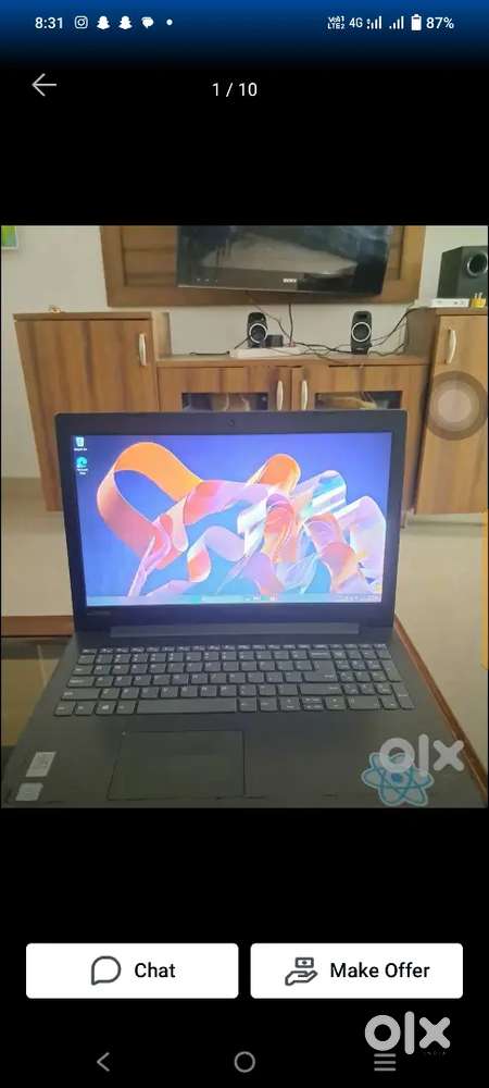 Lenova laptop