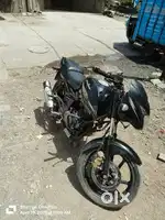 Pulsar 150 double disk break wali he