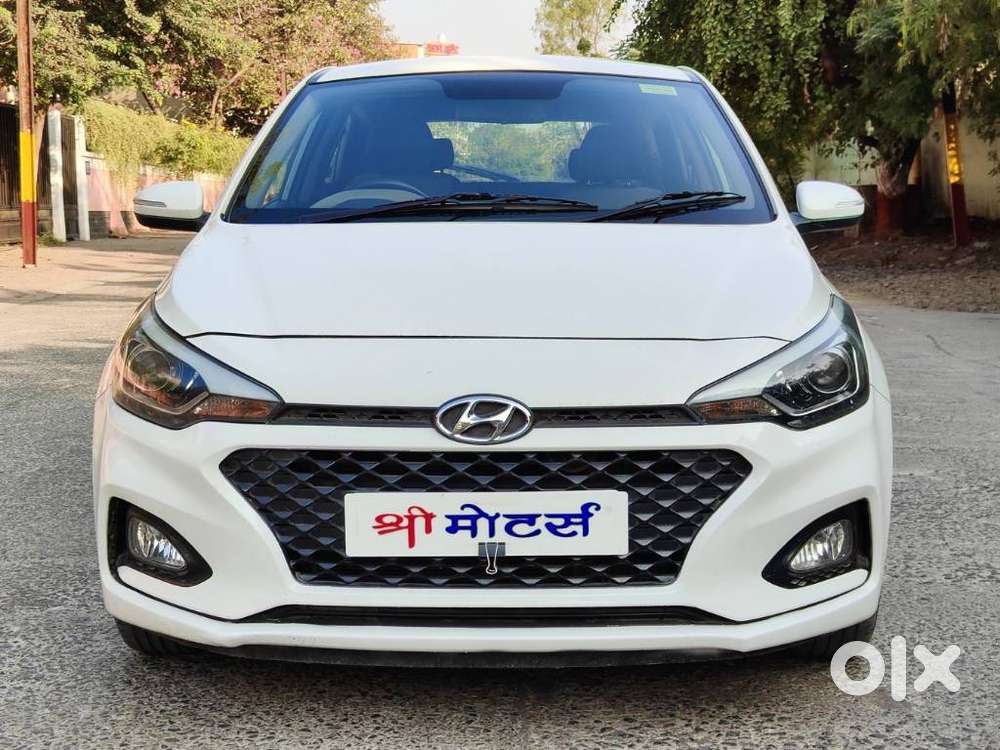 Hyundai i20 Diesel Asta, 2018, Diesel