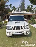 Mahindra Scorpio 2009-2014 VLX 2WD AIRBAG BSIII, 2014, Diesel