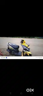 Dio bike model 10/1/2018/ owner 3 all documents okin11 month goodbike