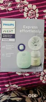Philips Avent Breast Pump