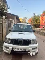 Mahindra Scorpio Classic 2013