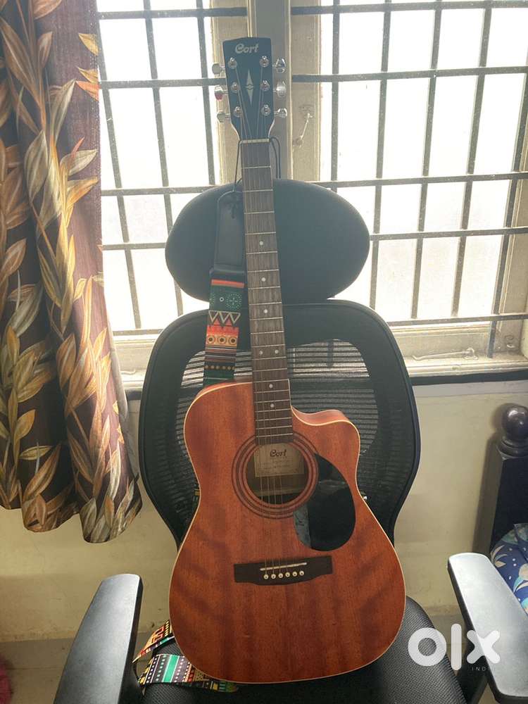 Brand new electro acoustic guitar