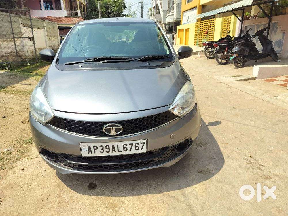 Tata Tiago, 2018