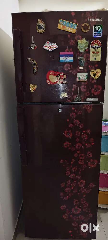 Samsung 275 litre Refrigerator