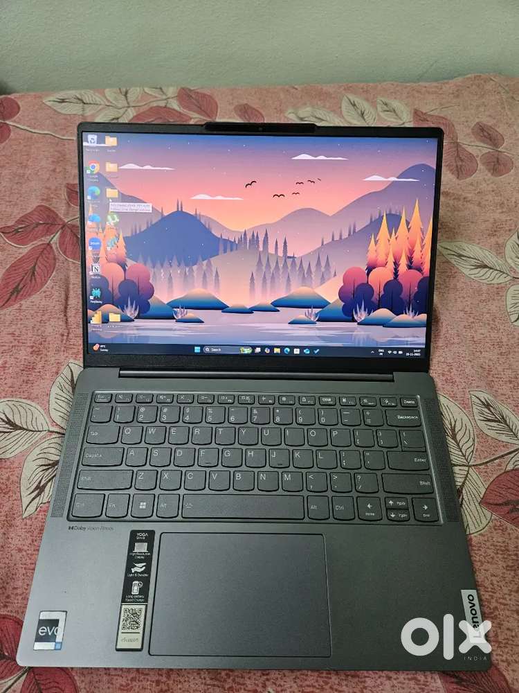 Lenovo yoga slim 6
