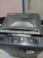 Whirlpool washing machine automatic
