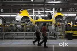 LOOKING FOR MANUFACTURING COMPANY JOB 'S