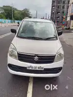 Maruti Suzuki Wagon R LXI, 2012, CNG & Hybrids