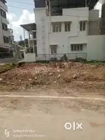 30/40 site for sale corner Sami commercial Kuvempu Nagar