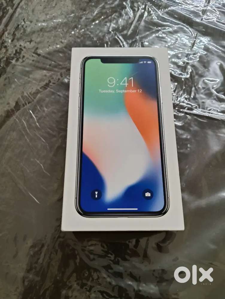 IPHONE X 64 GB