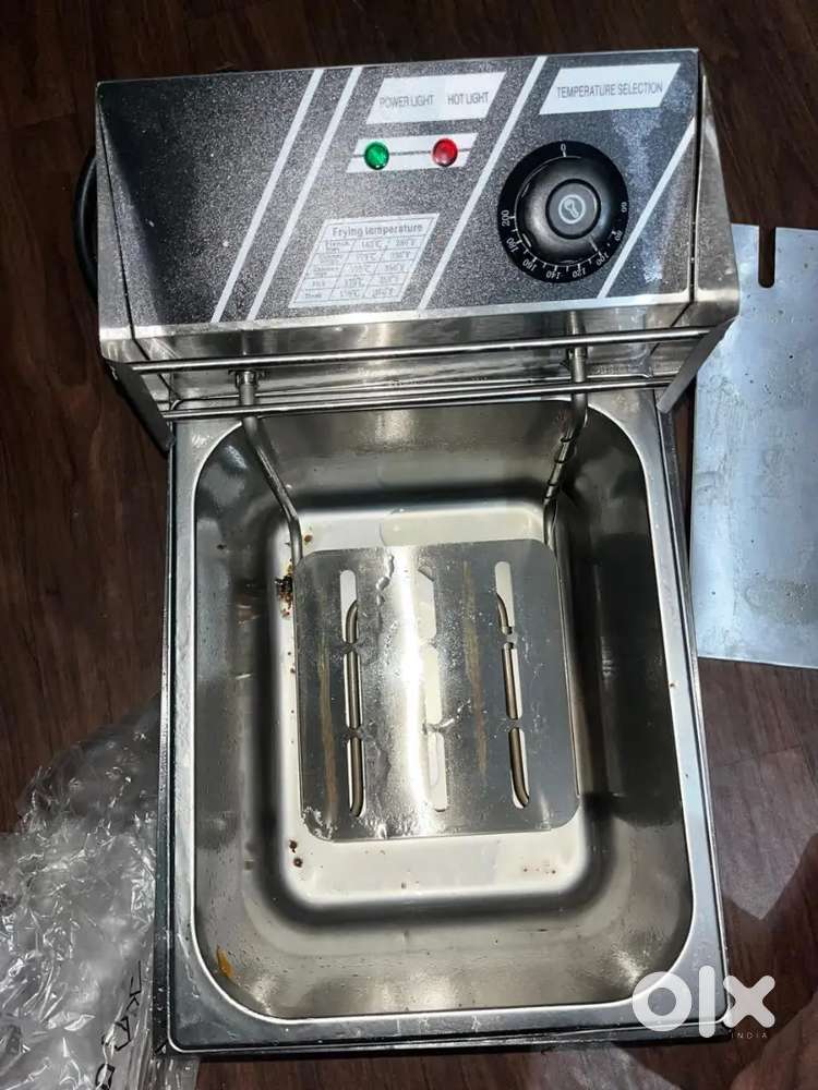 Electric Deep fryer