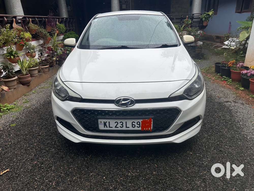 Hyundai Elite i20 2016 Petrol Well Maintained
