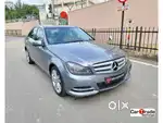Mercedes-Benz C-Class 2.0 220d, 2013, Diesel