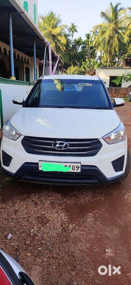 Hyundai Creta 2018 Diesel Well Maintained