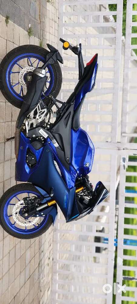 R15 v 4 running 14000 age 20 months