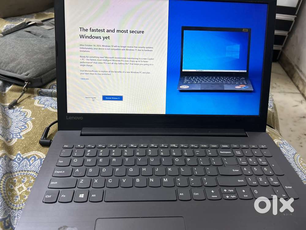 Laptop Lenovo IP320 80XV00P7IN(A6-9220/4G/1TB/W10