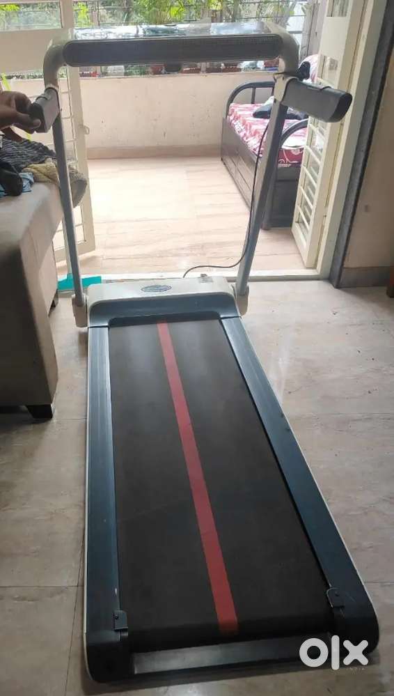 Maxpro Treadmill