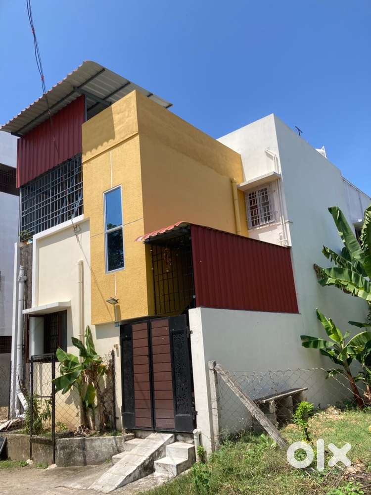 independent duplex house with fully furnished and ready to occupy
