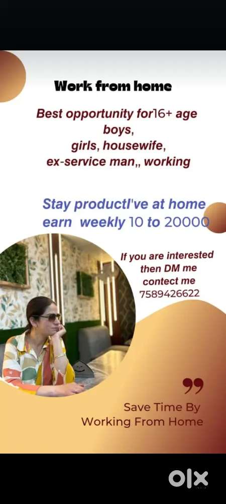 Network marketing  freelance, digital skills work at home