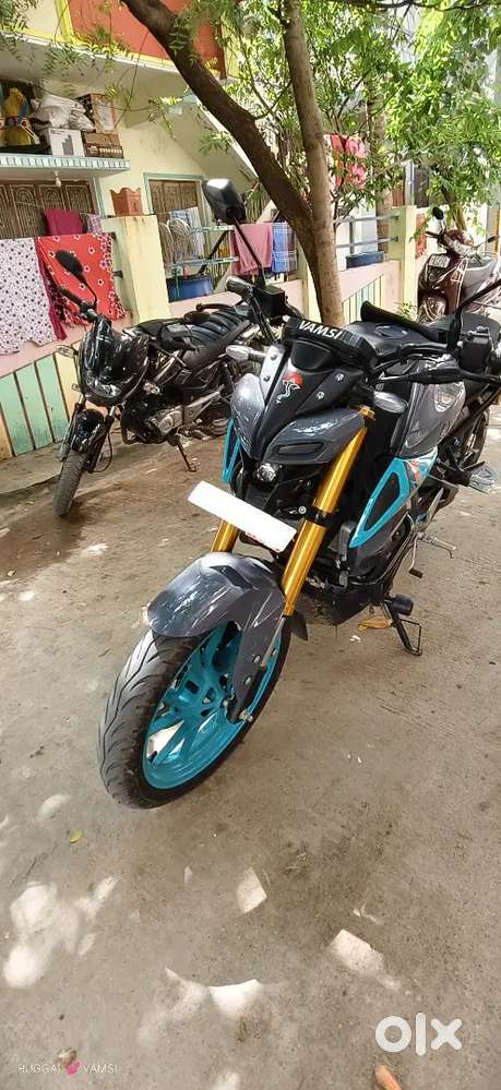Mt 15 well maintained single handed bike
