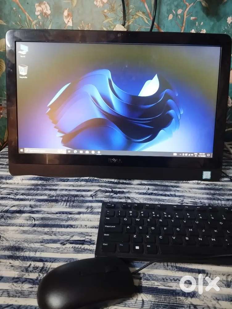 Dell all in one desktop